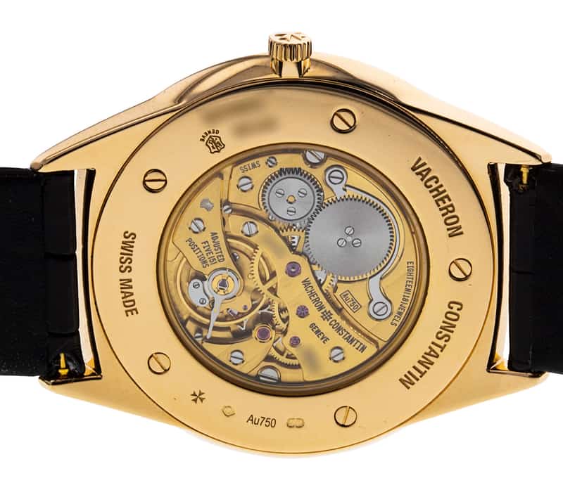 Vacheron Constantin Historiques 33155/000R-9588